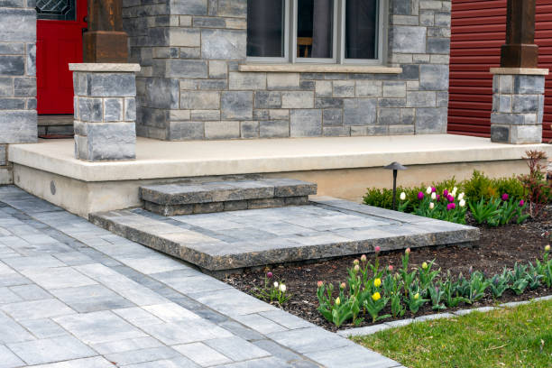 Best Driveway Resurfacing Pavers  in Bellevle, IL