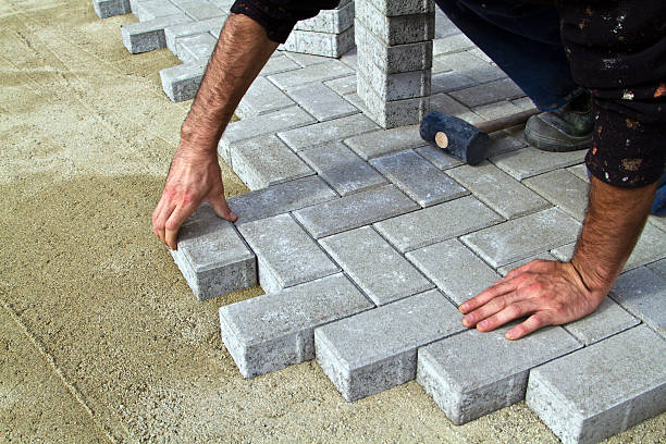 Best Local Driveway Pavers  in Bellevle, IL