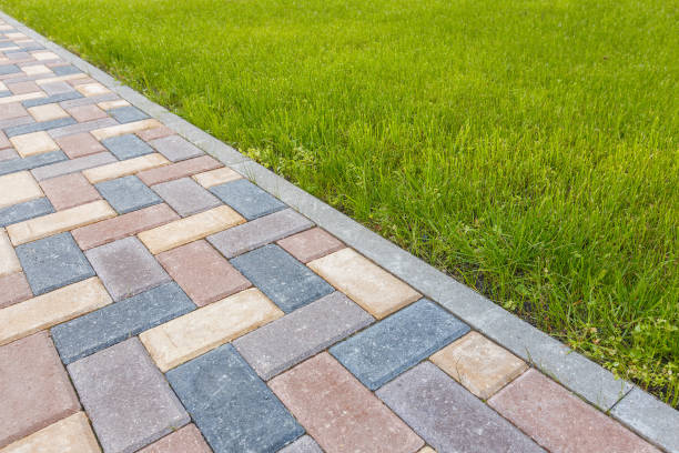 Best Residential Paver Driveway  in Bellevle, IL